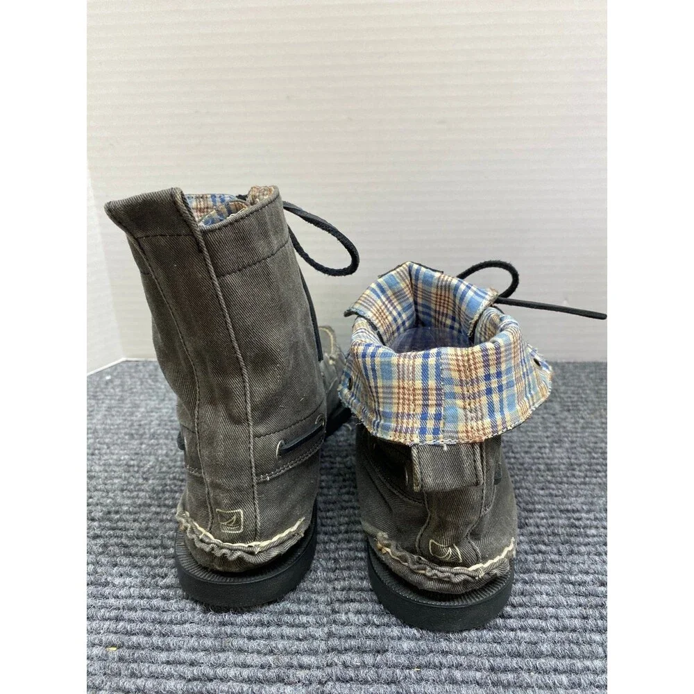 Sperry avon lace